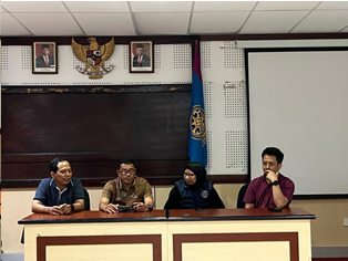 COLLABORATION OF THE FACULTY OF VETARY MEDICINE UDAYANA UNIVERSITY AND FAO (FOOD AND AGRICULTURE ORGANIZATION) IN EFFORTS TO ACCELERATE RABIES HANDLING IN BALI